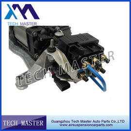 Auto Air Suspension Compressor untuk VW Touareg II Air Ride Pump 7P0698007D 7P0616006F
