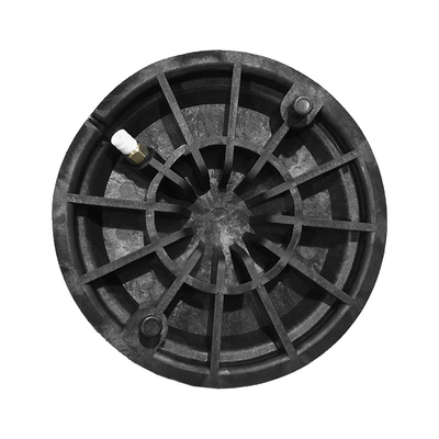 Tas Musim Semi Suspensi Udara Belakang Untuk W906 Mercedes Benz Sprinter Jerman Air Spring 2007-2018