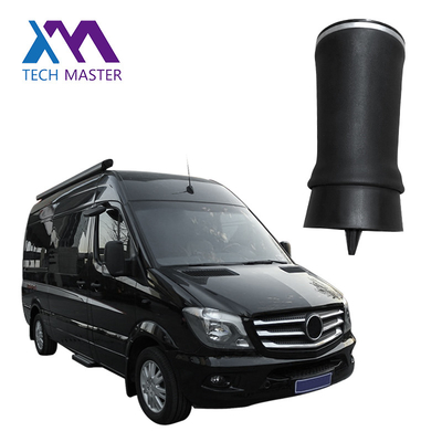Tas Musim Semi Suspensi Udara Belakang Untuk W906 Mercedes Benz Sprinter Jerman Air Spring 2007-2018
