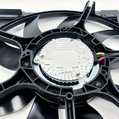 850W Universal Cooling Car Fan Radiator Untuk Pendingin Mesin Optimum 17427795757 17424730745
