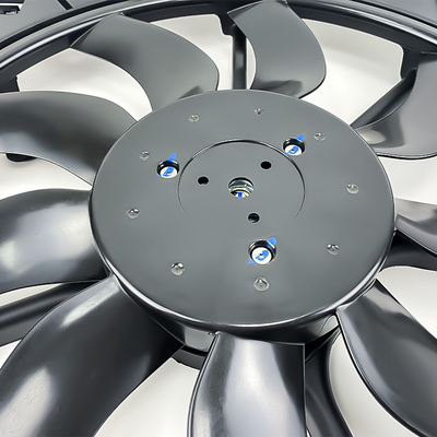 850W Universal Cooling Car Fan Radiator Untuk Pendingin Mesin Optimum 17427795757 17424730745
