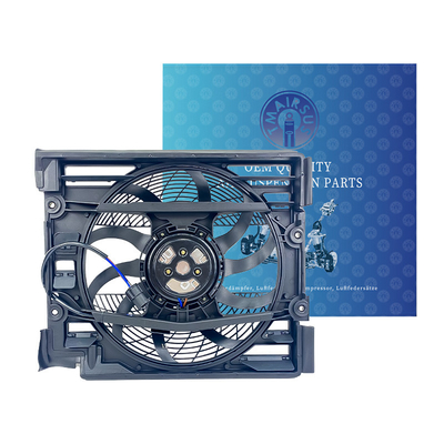 Fener pendingin mobil universal untuk Fener radiator E39 ISO TS15949 Sertifikasi
