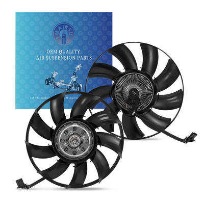 Pengeringan Ventilator Kental LR025965 LR025965G PGG500370 PGG500270 Mobil Radiator Pendingin Fan Majelis