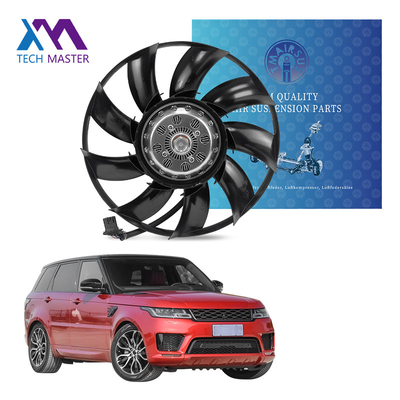 LR025234 Sistem pendingin mesin mobil listrik Fan clutch ISO TS15949 Sertifikasi