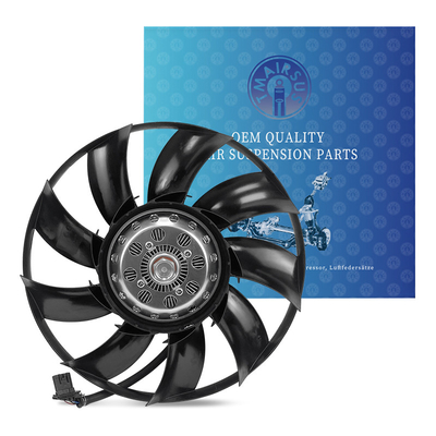 LR025234 Sistem pendingin mesin mobil listrik Fan clutch ISO TS15949 Sertifikasi