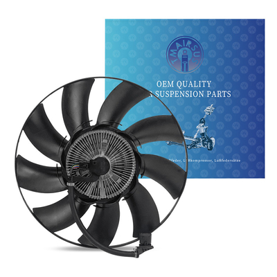 Range Rover LR012644 LR112860 Ventilator Viskosa Pendingin untuk Bagian Sistem Pendingin Mesin Mobil 12V