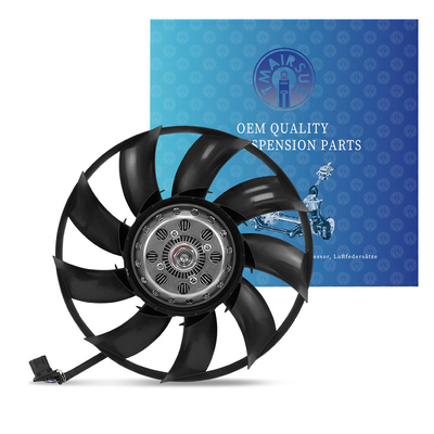 Fener pendingin mobil plastik 12V untuk Land Rover L320 Bagian sistem pendingin mesin LR025965 Kualitas Bagian Asli