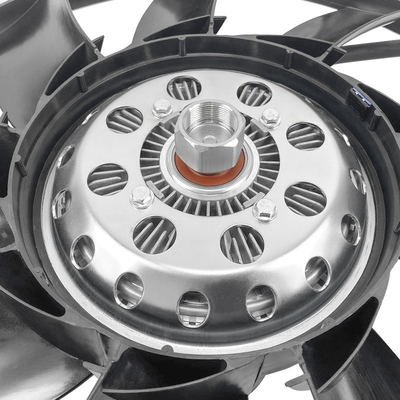 Universal 12V Level Range Rover Vogue Fan / Mesin Otomatis Radiator Fan Kopling Untuk Range Rover L322