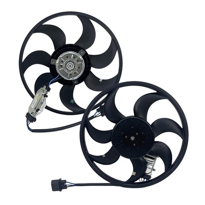VW Touareg / Audi Q7 Car Cooling Fan Untuk Pendingin Radiator OEM 7L0959455G