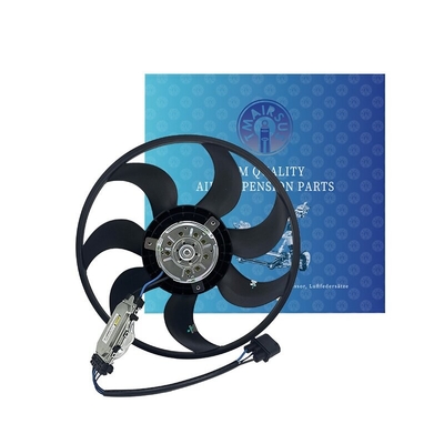 VW Touareg / Audi Q7 Car Cooling Fan Untuk Pendingin Radiator OEM 7L0959455G