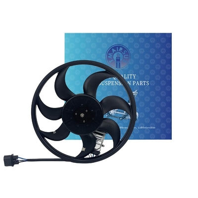 VW Touareg / Audi Q7 Car Cooling Fan Untuk Pendingin Radiator OEM 7L0959455G