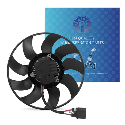 ISO TS15949 Pendingin radiator kipas untuk Audi Q7 Jeep Wrangler JL Gladiator - OEM 8W0959455b