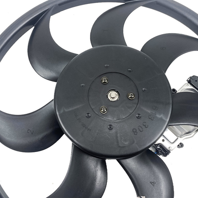 Volkswagen Touareg 2008-2010 OEM Pendingin Radiator Fan Assembly 7L0959455G