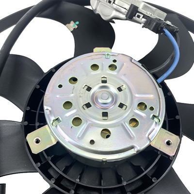 Volkswagen Touareg 2008-2010 OEM Pendingin Radiator Fan Assembly 7L0959455G