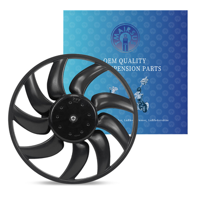 Kipas pendingin aluminium karet baja universal bersertifikat dengan ISO TS15949