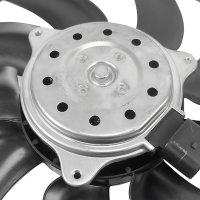OEM Karet Baja Aluminium Mobil Pendingin Kipas Motor untuk Audi A4 S4 Q5 A5 A7 Macan
