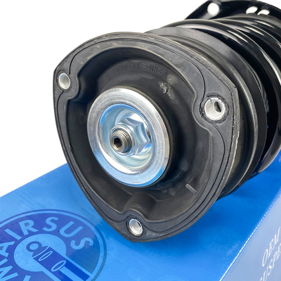 Audi A3 Air Suspension Shock Mobil Shock Absorber OEM 8V0413029K - Teknologi Karet Aluminium Baja