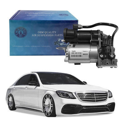 Kompresor Udara Mobil Bagian Kompresor Udara 12V A2223200604 Untuk Mercedes Benz S-CLASS W222 V222 X222