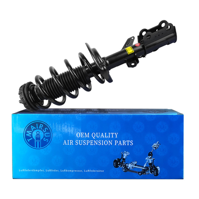Front kiri dan kanan shock absorber damper kumparan spring dengan elektronik untuk Cadillac SRX II 22793799 22793800