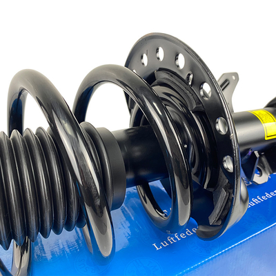 Front kiri dan kanan shock absorber damper kumparan spring dengan elektronik untuk Cadillac SRX II 22793799 22793800