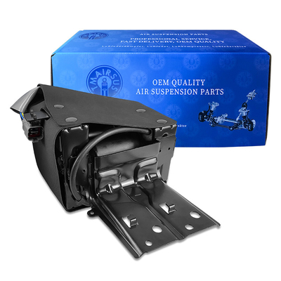 Air Suspension Compressor Kit Pump Untuk Infiniti QX56 QX80 Nissan Armada 53400-1LA4C 53400-1LA4A