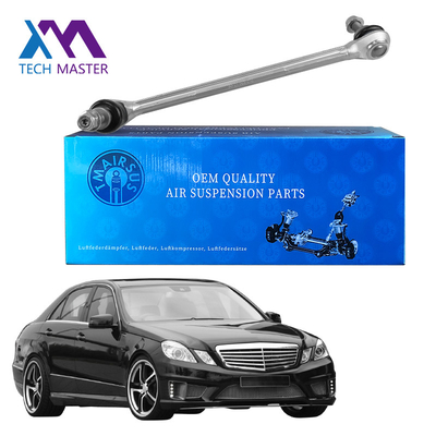 Front Sway Bar Stabilizer End Link untuk Mercedes Benz W212 Kelas E RWD Surface Finish Sway Bar Link