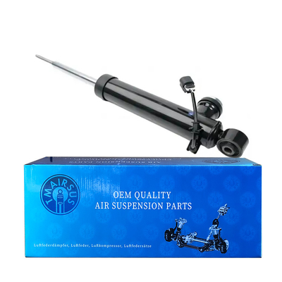 Cadillac SRX Belakang Kiri Suspensi Udara Belakang Shock Strut Dengan Sensor 22857108