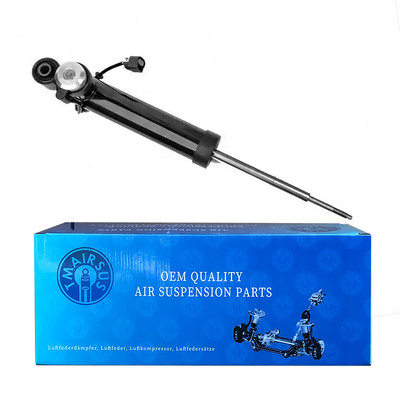 Cadillac SRX Belakang Kiri Suspensi Udara Belakang Shock Strut Dengan Sensor 22857108