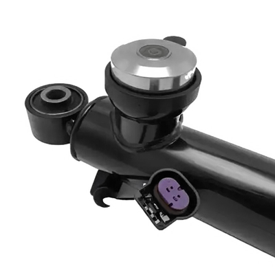 Shock Suspensi Udara Belakang Kiri Untuk Cadillac SRX Dengan Sensor