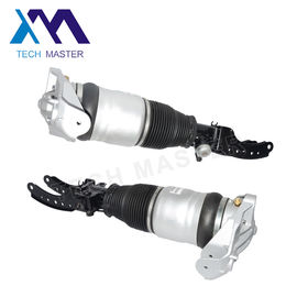 Pair Depan Shock Absorber Set Untuk Audi Q7 VW Porsche Air Suspension Strut 7L6616039D