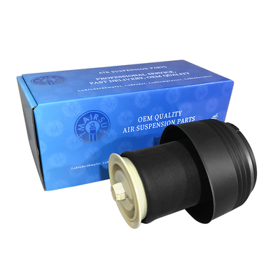 TS16949 Porsche Cayenne Air Suspension Rear Spring untuk BMW Sertifikasi ISO9001