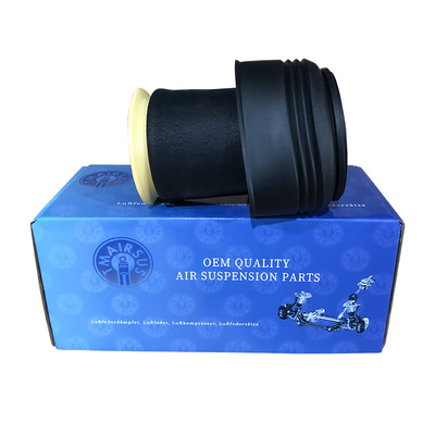 TS16949 Porsche Cayenne Air Suspension Rear Spring untuk BMW Sertifikasi ISO9001