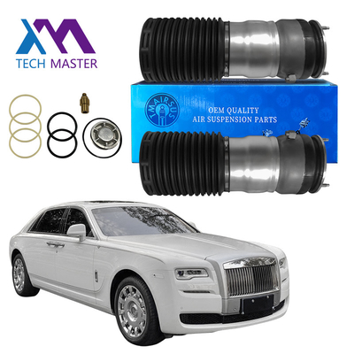 Mobil Air Suspension Springs Porsche Cayenne Dijamin Fits