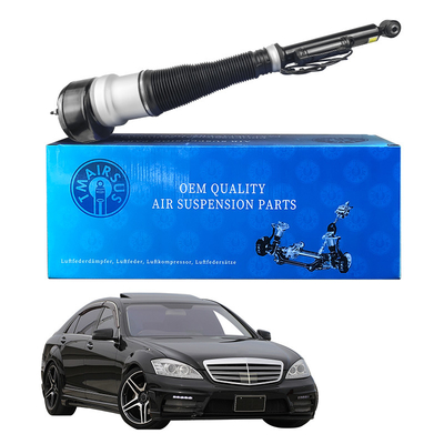 Suspensi udara belakang Shock Strut Untuk W221 Air Shock Absorber 2213202113 2213202213