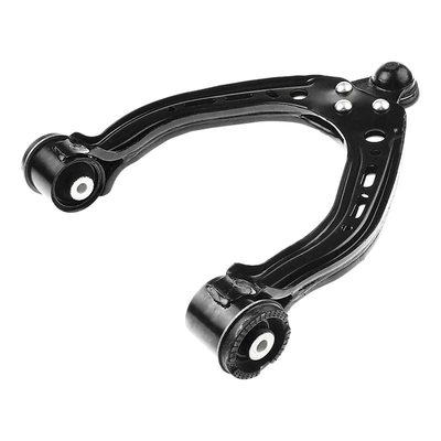 Adjustable Control Arm Universal Sliver Untuk Model S Depan Kiri Dan Kanan Atas