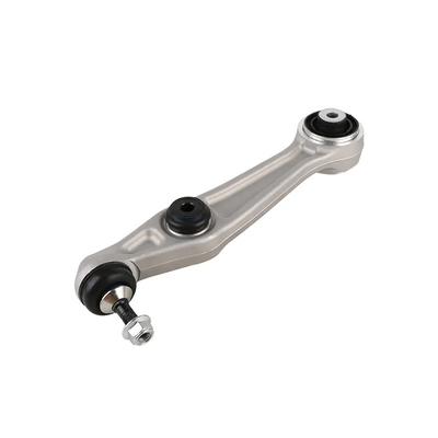 Sliver Front Control Arm Untuk Model S Mudah Menginstal Kiri Kanan Kedua Sisi