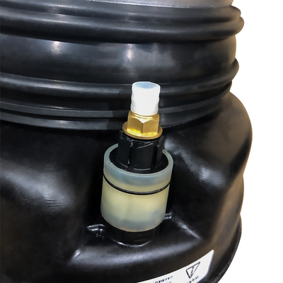 Sistem Suspensi Udara Air Suspension Springs Untuk Audi A6C8 A7 S7 4K A6 Avant Depan 4K0616039