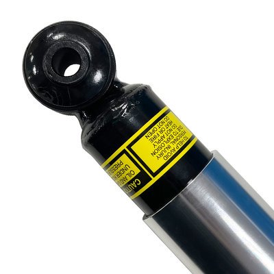 Belakang kiri / kanan belakang diferensial baja karet musim semi dengan shock absorber