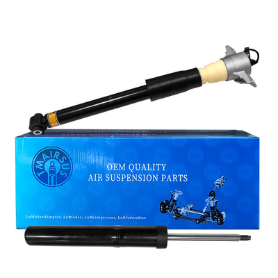 Belakang kiri kanan dengan EDC Air Suspension Shock Absorber