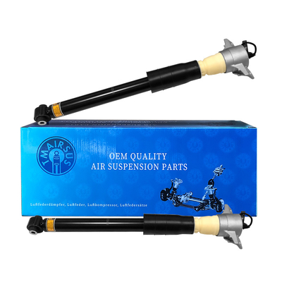 Belakang kiri kanan dengan EDC Air Suspension Shock Absorber