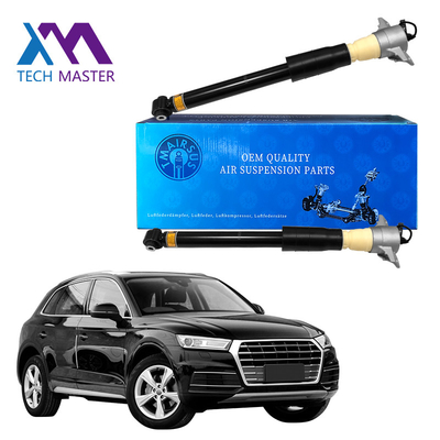 Belakang kiri kanan dengan EDC Air Suspension Shock Absorber