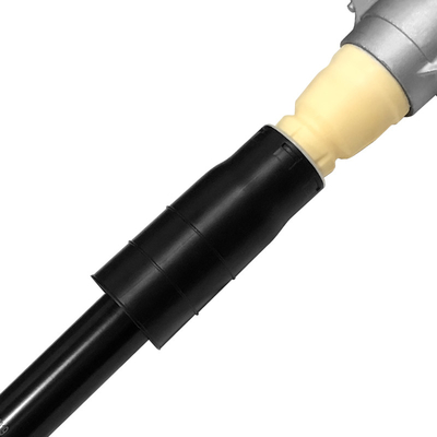 Belakang kiri kanan dengan EDC Air Suspension Shock Absorber