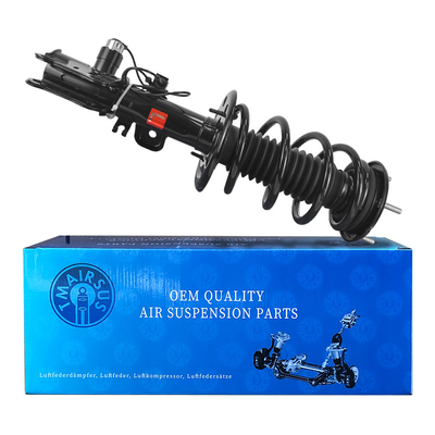 Perlengkapan lengkap Front untuk Lincoln MKS MKT DE9Z18124K DE9Z18124J Suspensi OEM Electronic Gas Shock