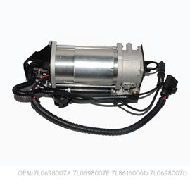 7L0698007A 7L0616007A Air Suspension Compressor Kit Untuk Touareg Garansi 12 bulan