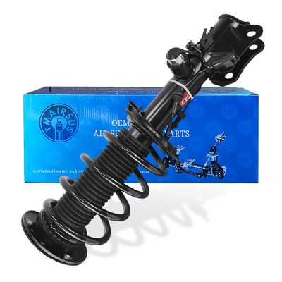 Mudah Instalasi Gas-diisi udara Suspensi Shock Untuk Shock Absorber Belakang Kanan Dengan ADS Air Strut