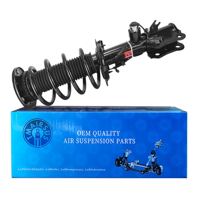 Mudah Instalasi Gas-diisi udara Suspensi Shock Untuk Shock Absorber Belakang Kanan Dengan ADS Air Strut