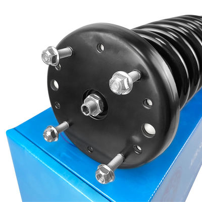 Suspensi Koil Jaguar XJ XJL 2010-14 Koil Depan Spring Shock Assy dengan ADS C2C41347
