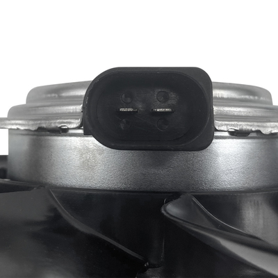 Baja Karet Aluminium Pendingin Fan Assembly Oem 8K0959455G Untuk Kinerja Dan Ketahanan