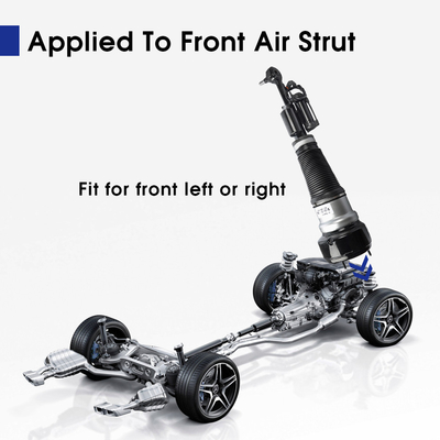 Air Ride Suspension Shock Absorber Untuk W221 Strut Assembly 2213200338 2213203213