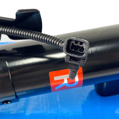 Suspensi udara depan Shock Untuk Evoque L551 L538 12-16 Dengan ADS Shock Strut Assys LR057930 LR079422